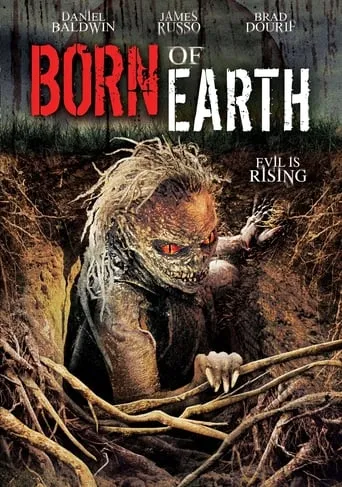 Born of Earth movie poster - Rated 4.5/10