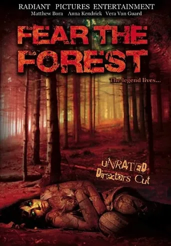 Fear The Forest movie poster - Entertainment content
