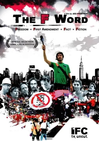 The F Word movie poster - Rated 6.3/10