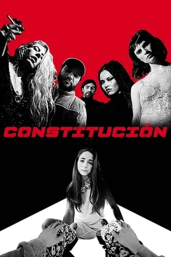 Constitución movie poster - Entertainment content