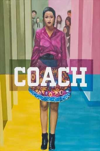Coach movie poster - Entertainment content