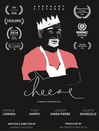 Cheese movie poster - Rated 6/10