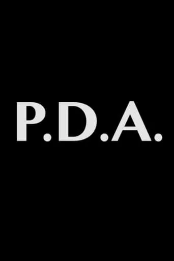 P.D.A. movie poster - Rated 1/10