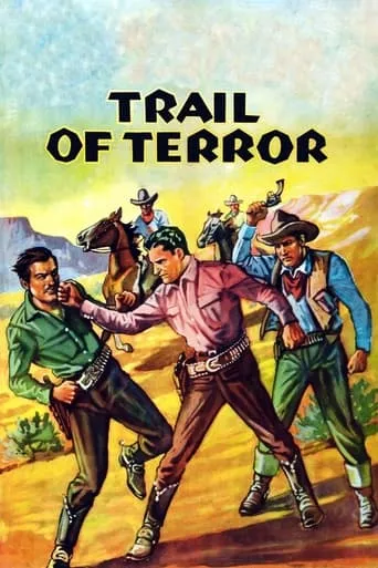 Trail of Terror movie poster - Entertainment content