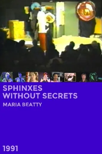 Sphinxes Without Secrets movie poster - Entertainment content