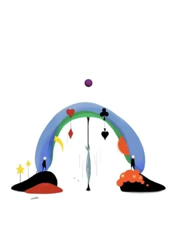 How To Paint Your Rainbow movie poster - Rated 5.8/10