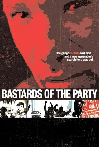Bastards of the Party movie poster - Rated 5.4/10