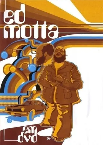 Ed Motta em DVD movie poster - Entertainment content