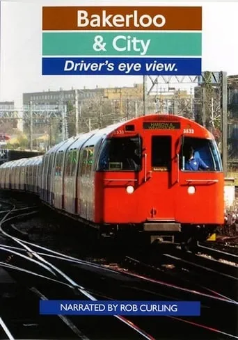 Bakerloo & City Driver's Eye View movie poster - Entertainment content