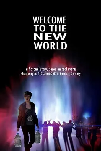 Welcome to the New World movie poster - Entertainment content