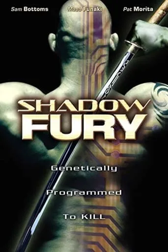 Shadow Fury movie poster - Rated 5.7/10