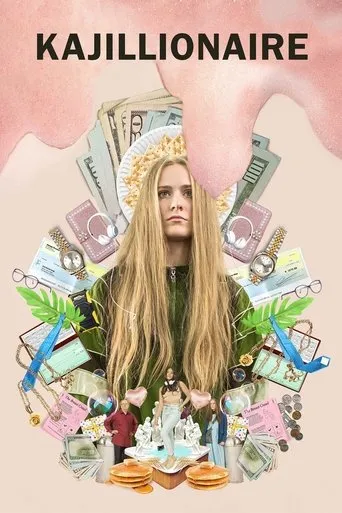 Kajillionaire movie poster - Rated 6.265/10