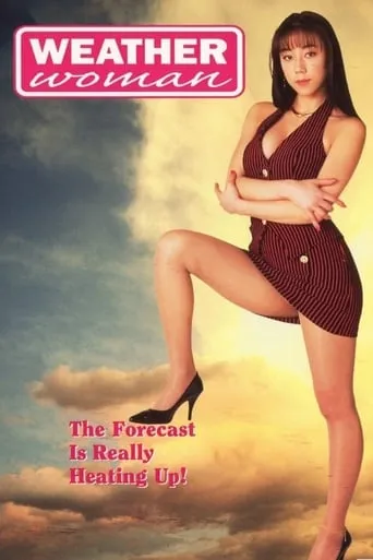 Weather Woman movie poster - Rated 3.1/10