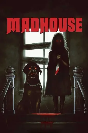 Madhouse movie poster - Rated 5.6/10