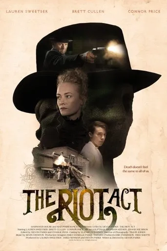 The Riot Act movie poster - Rated 4.8/10