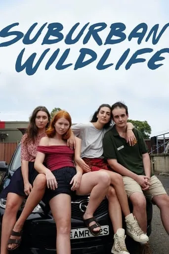 Suburban Wildlife movie poster - Rated 2.8/10