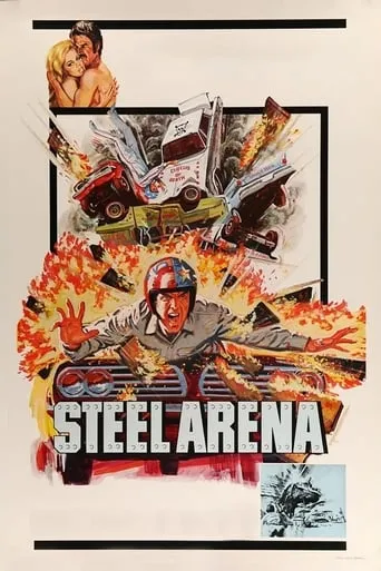Steel Arena movie poster - Rated 4.7/10