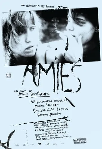 Girlfriends movie poster - Rated 3.6/10