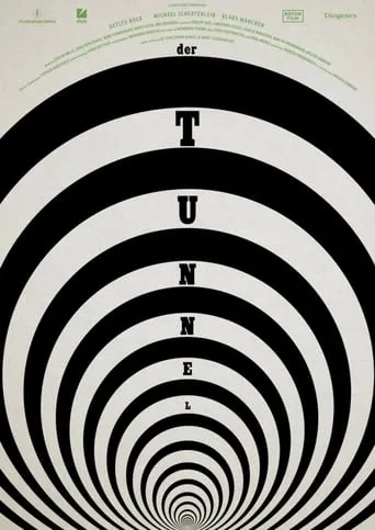 Der Tunnel movie poster - Entertainment content
