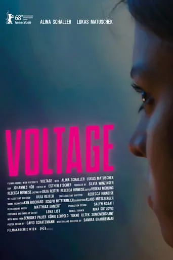 Voltage movie poster - Rated 6/10