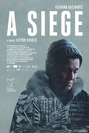 A Siege movie poster - Entertainment content