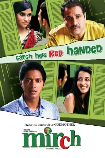 Mirch movie poster - Rated 3.1/10