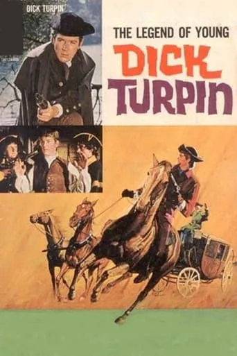 The Legend of Young Dick Turpin movie poster - Entertainment content