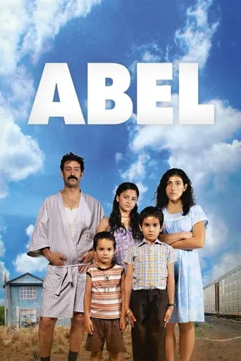 Abel movie poster - Rated 6.804/10