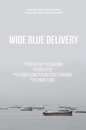 Wide Blue Delivery movie poster - Entertainment content