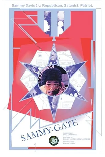 Sammy-Gate movie poster - Rated 5/10