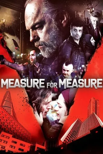 Measure for Measure movie poster - Rated 4.3/10