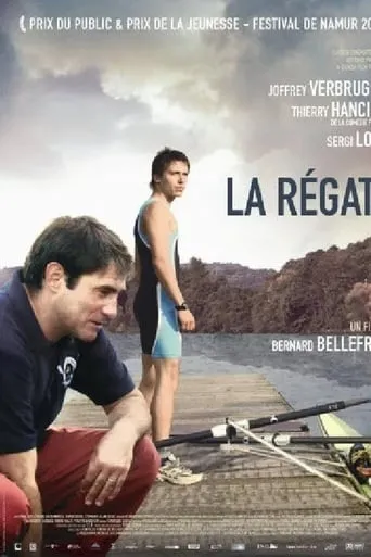 The Boat Race movie poster - Rated 5.7/10