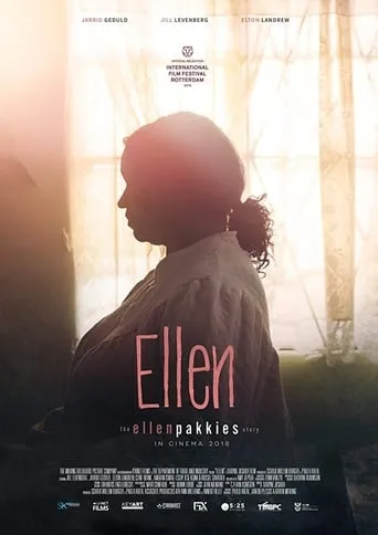 Ellen: The Ellen Pakkies Story movie poster - Rated 8.6/10