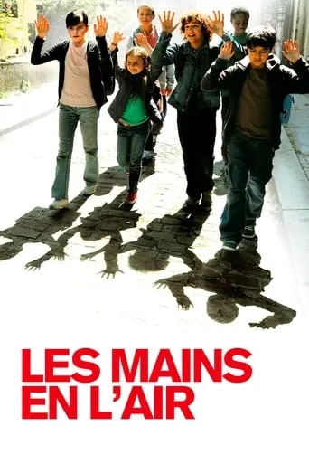Hands in the Air movie poster - Rated 6/10