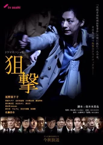 Sniper movie poster - Entertainment content