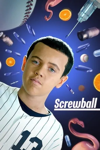 Screwball movie poster - Rated 6.2/10