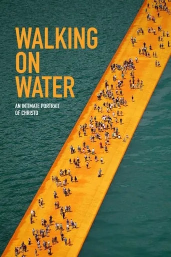 Walking on Water movie poster - Rated 6.238/10
