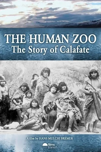 The Human Zoo movie poster - Entertainment content