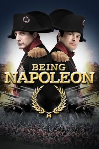 Being Napoleon movie poster - Rated 5.4/10