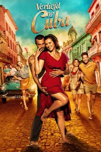 Loving Cuba movie poster - Rated 4.5/10