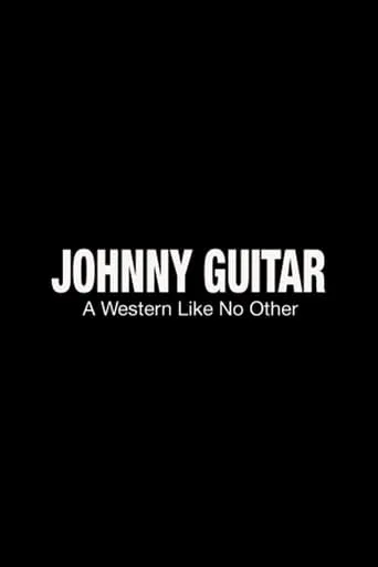 Johnny Guitar: A Western Like No Other movie poster - Entertainment content
