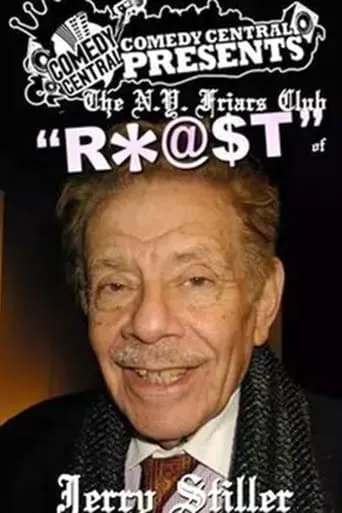 The N.Y. Friars Club Roast of Jerry Stiller movie poster - Rated 5.3/10