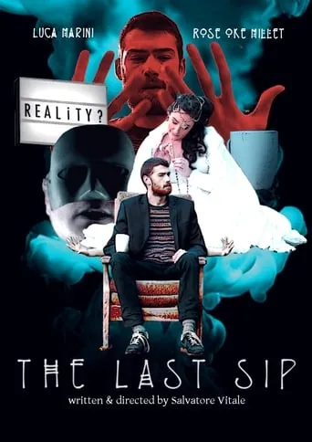 The Last Sip movie poster - Entertainment content