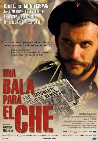 A Bullet for Che movie poster - Rated 7/10
