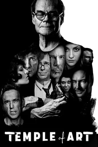 Temple of Art movie poster - Entertainment content