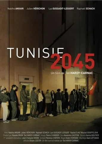 Tunisie 2045 movie poster - Rated 7/10