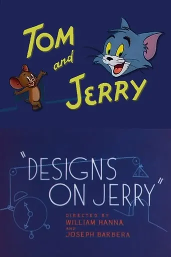 Designs on Jerry movie poster - Rated 7/10