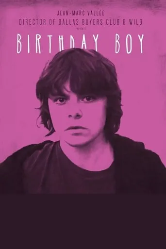 Birthday Boy movie poster - Entertainment content