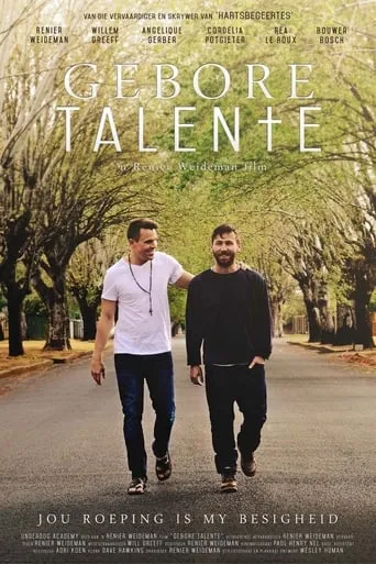 Born Talents movie poster - Entertainment content