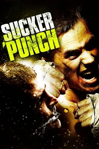 Sucker Punch movie poster - Rated 4.2/10